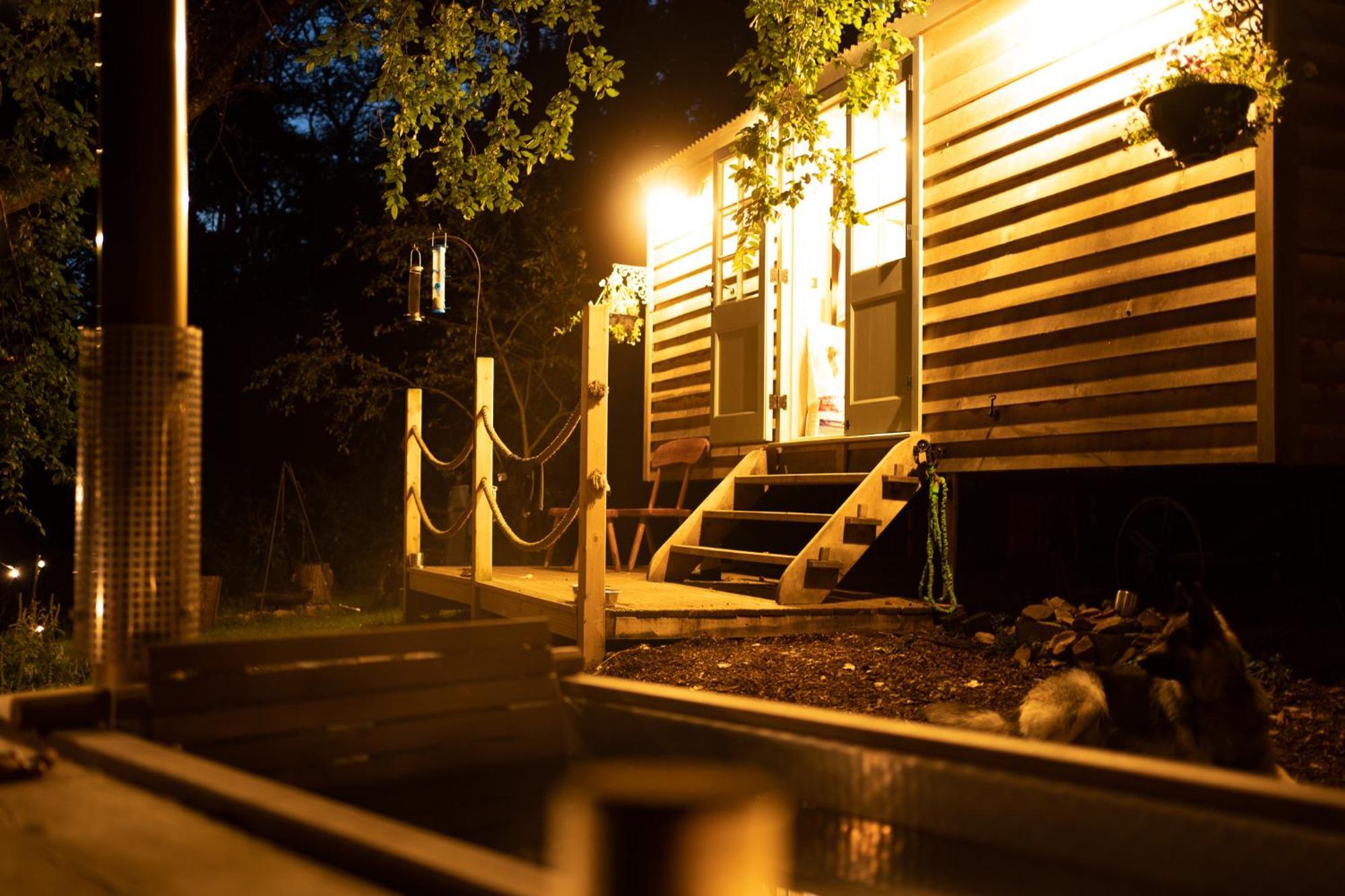 Winsham Somerset Shepherds Huts מראה חיצוני תמונה
