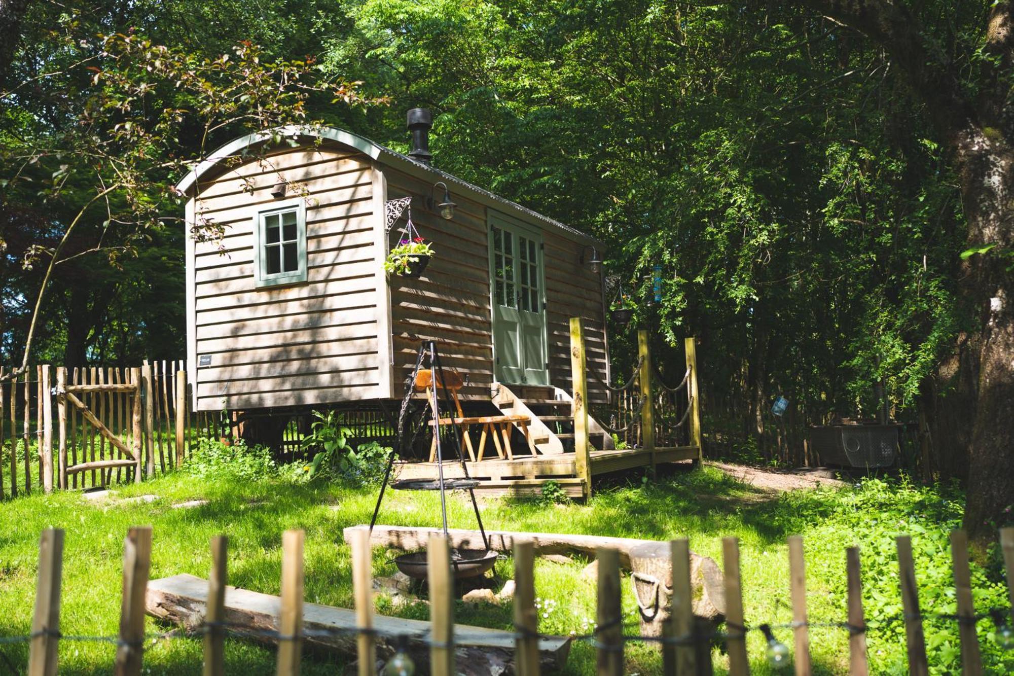 Winsham Somerset Shepherds Huts מראה חיצוני תמונה