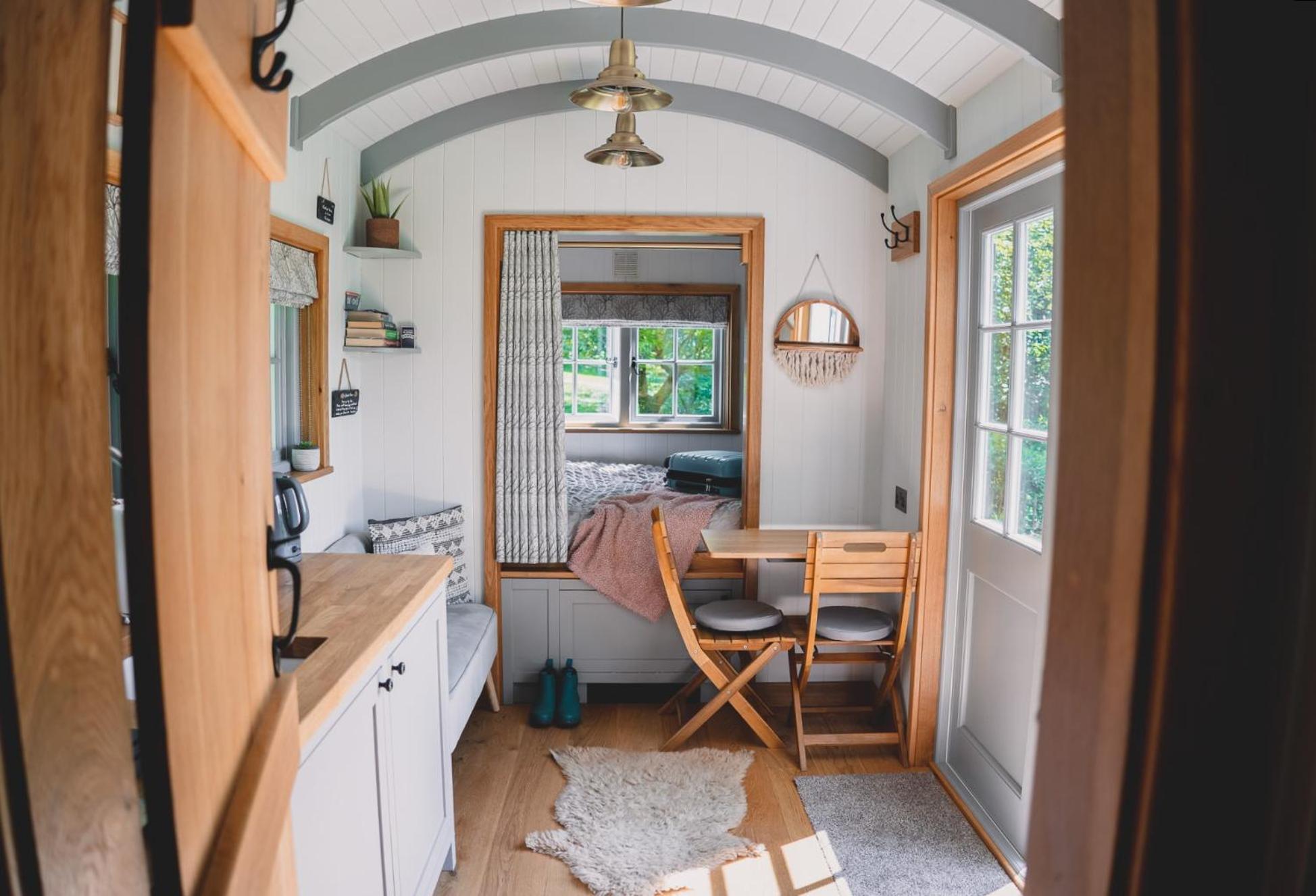 Winsham Somerset Shepherds Huts מראה חיצוני תמונה